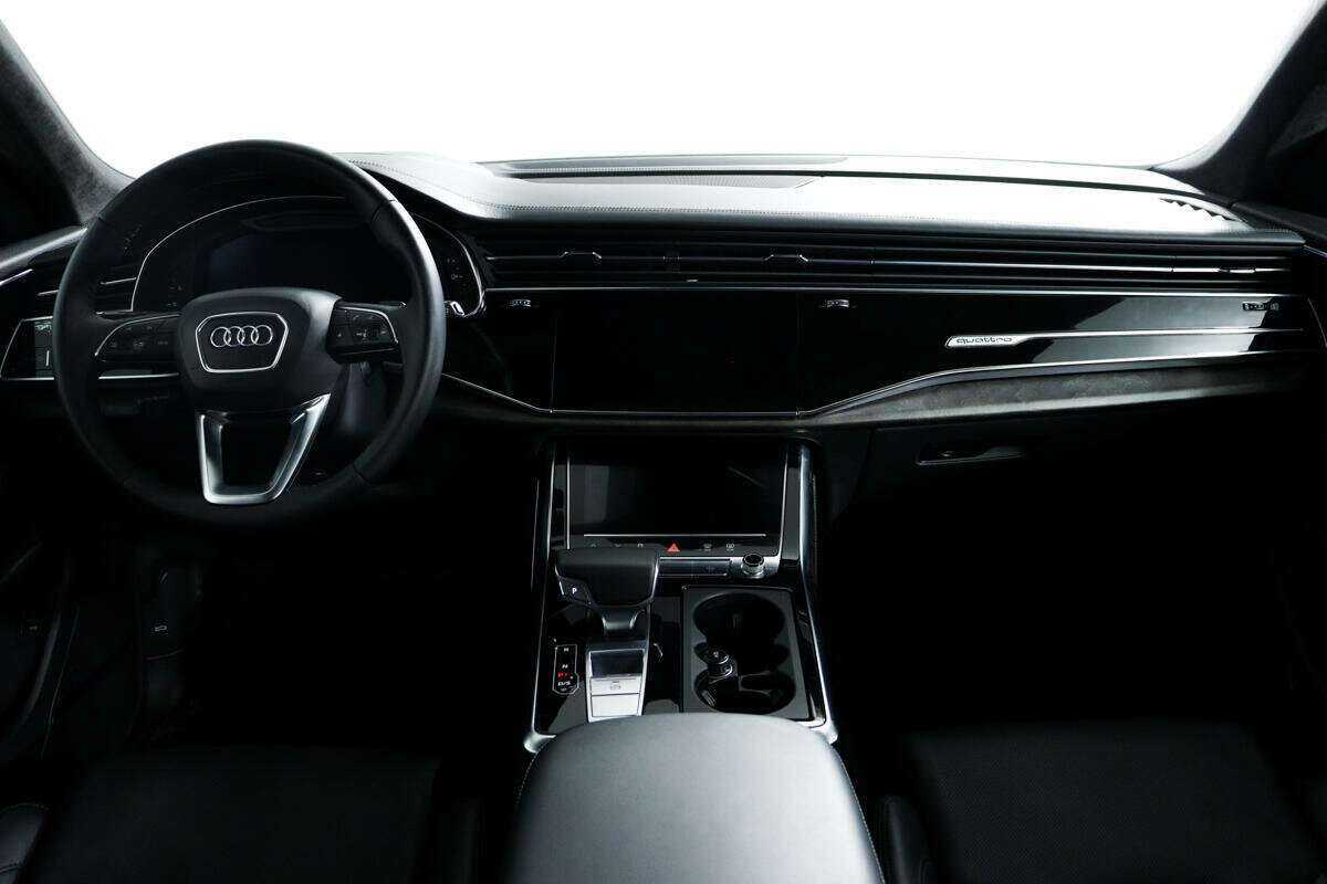 Купить Audi Q8 55 TFSI, 2019, 73 946 км, фото №11