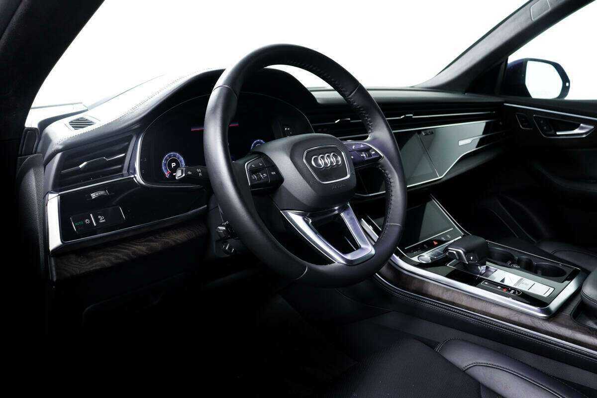 Купить Audi Q8 55 TFSI, 2019, 73 946 км, фото №13