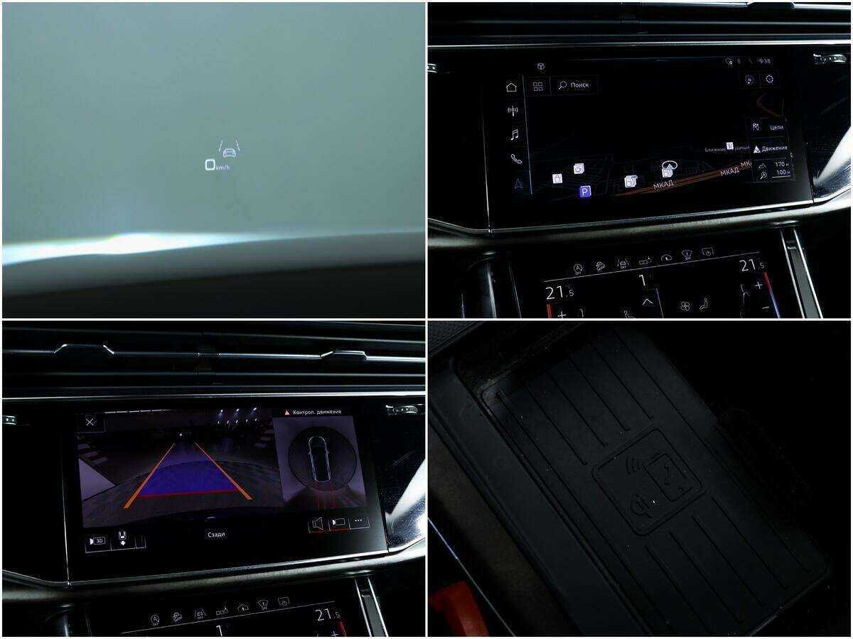 Купить Audi Q8 55 TFSI, 2019, 73 946 км, фото №15