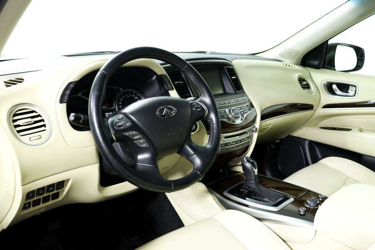 Купить Infiniti QX60, 2018, 72 834 км, фото №13