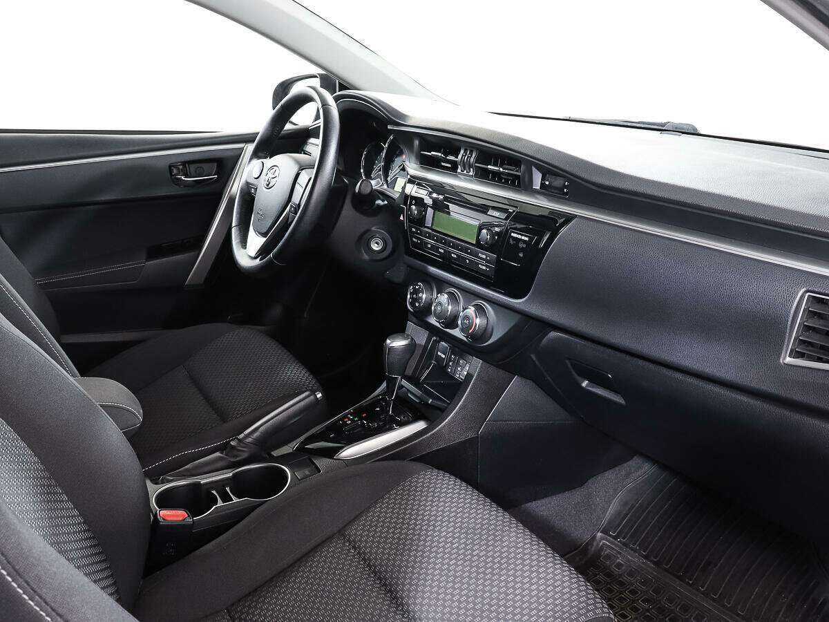 Купить Toyota Corolla, 2013, 47 852 км, фото №8
