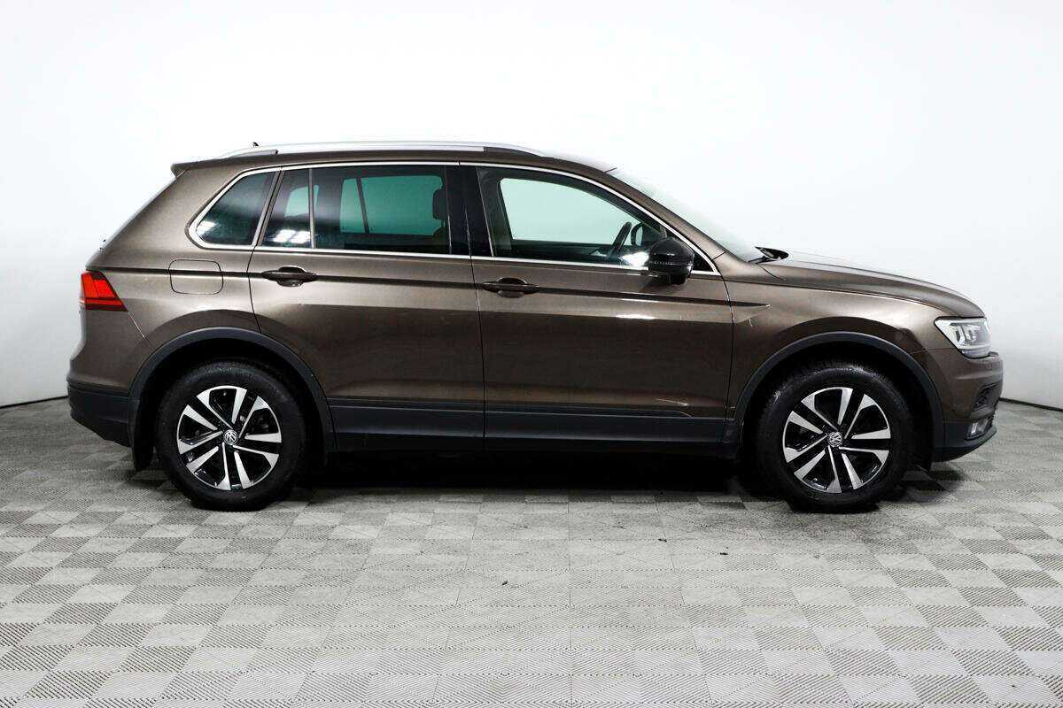 Купить Volkswagen Tiguan, 2020, 41 996 км, фото №4