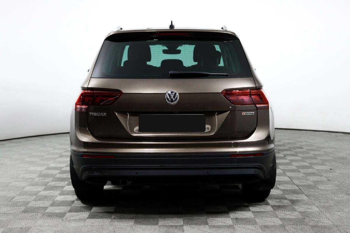 Купить Volkswagen Tiguan, 2020, 41 996 км, фото №6