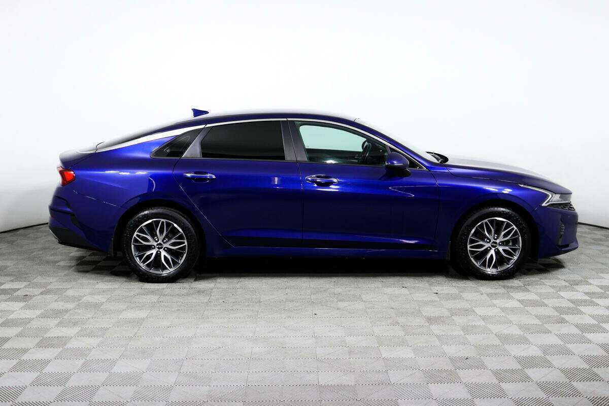 Купить Kia K5, 2021, 46 252 км, фото №4