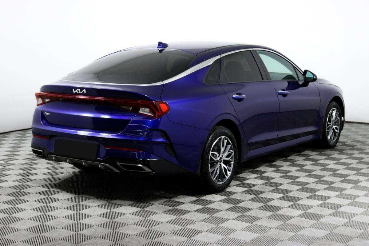 Купить Kia K5, 2021, 46 252 км, фото №5
