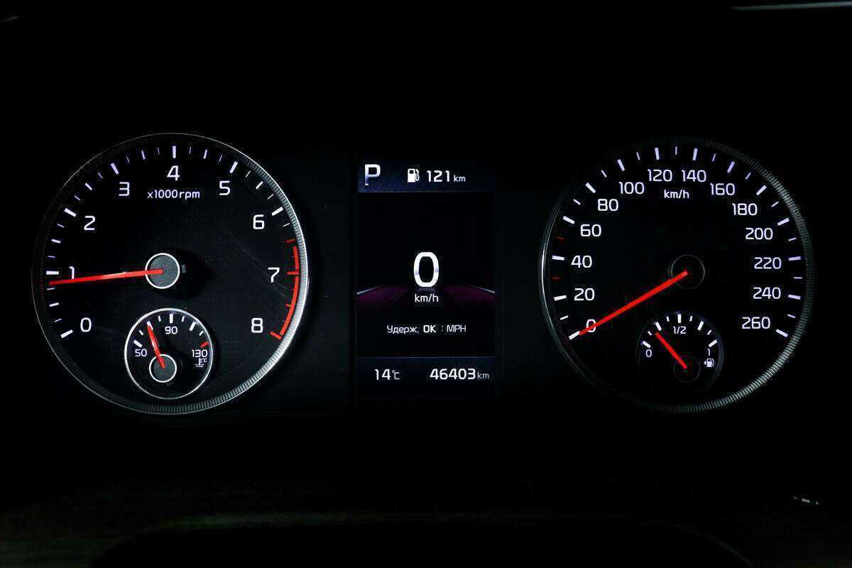 Купить Kia K5, 2021, 46 252 км, фото №10