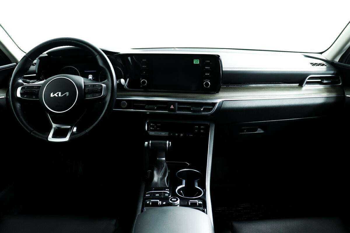 Купить Kia K5, 2021, 46 252 км, фото №11