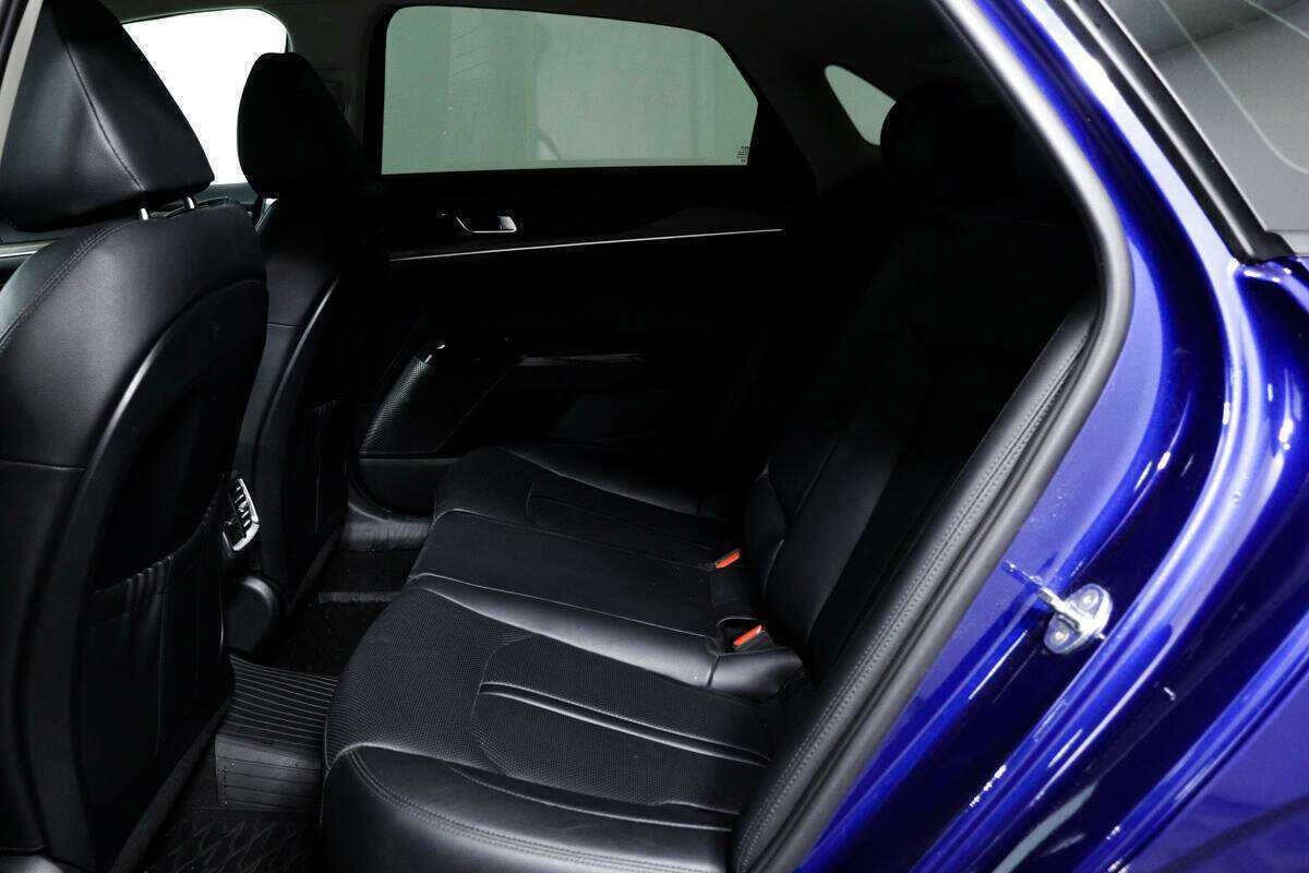 Купить Kia K5, 2021, 46 252 км, фото №12