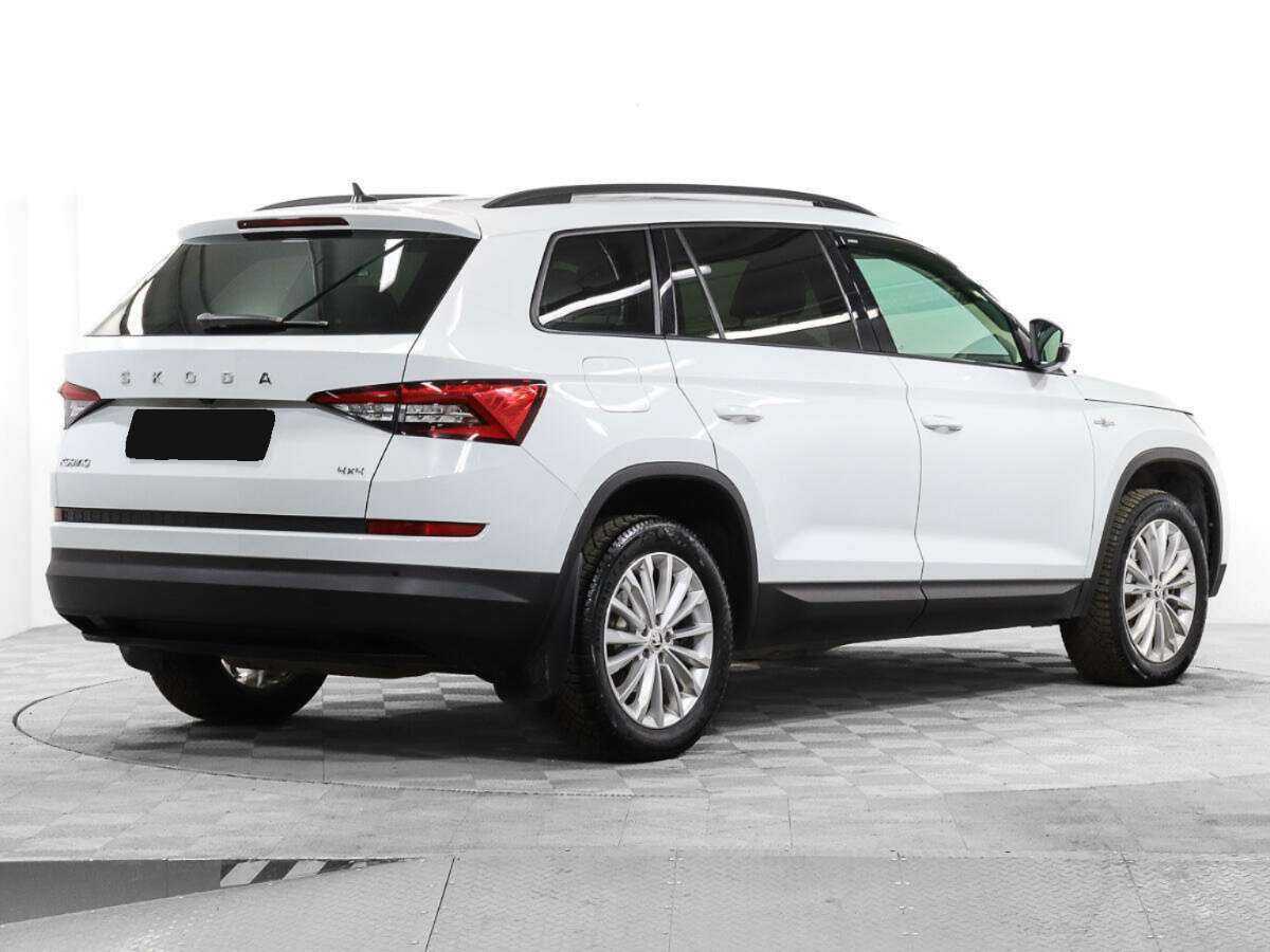 Купить Skoda Kodiaq, 2019, 85 908 км, фото №5