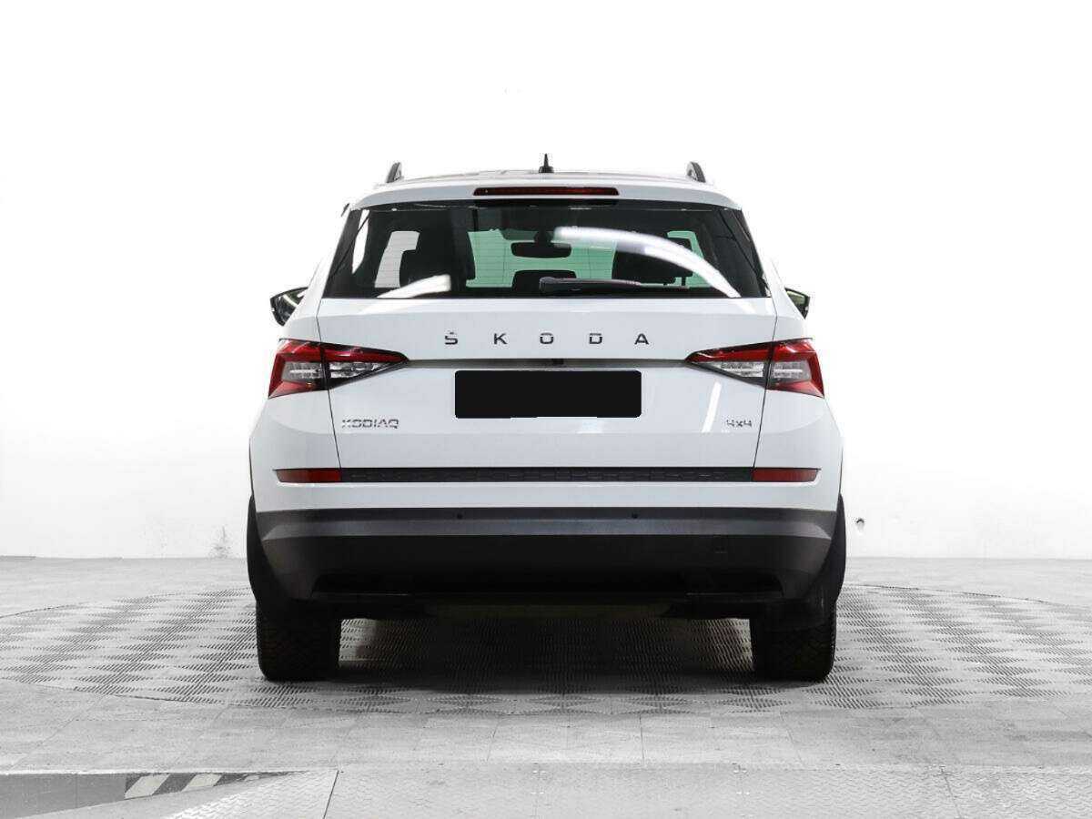 Купить Skoda Kodiaq, 2019, 85 908 км, фото №6