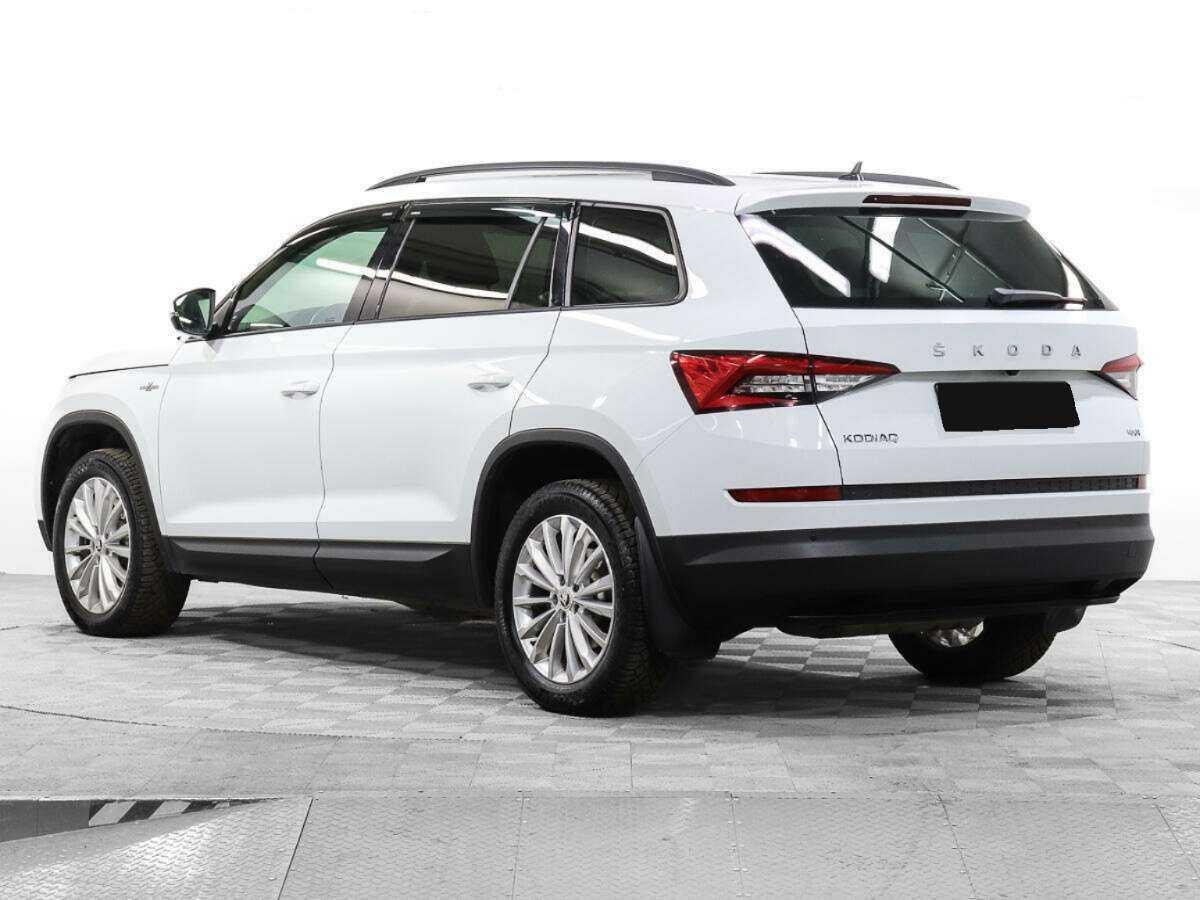 Купить Skoda Kodiaq, 2019, 85 908 км, фото №7