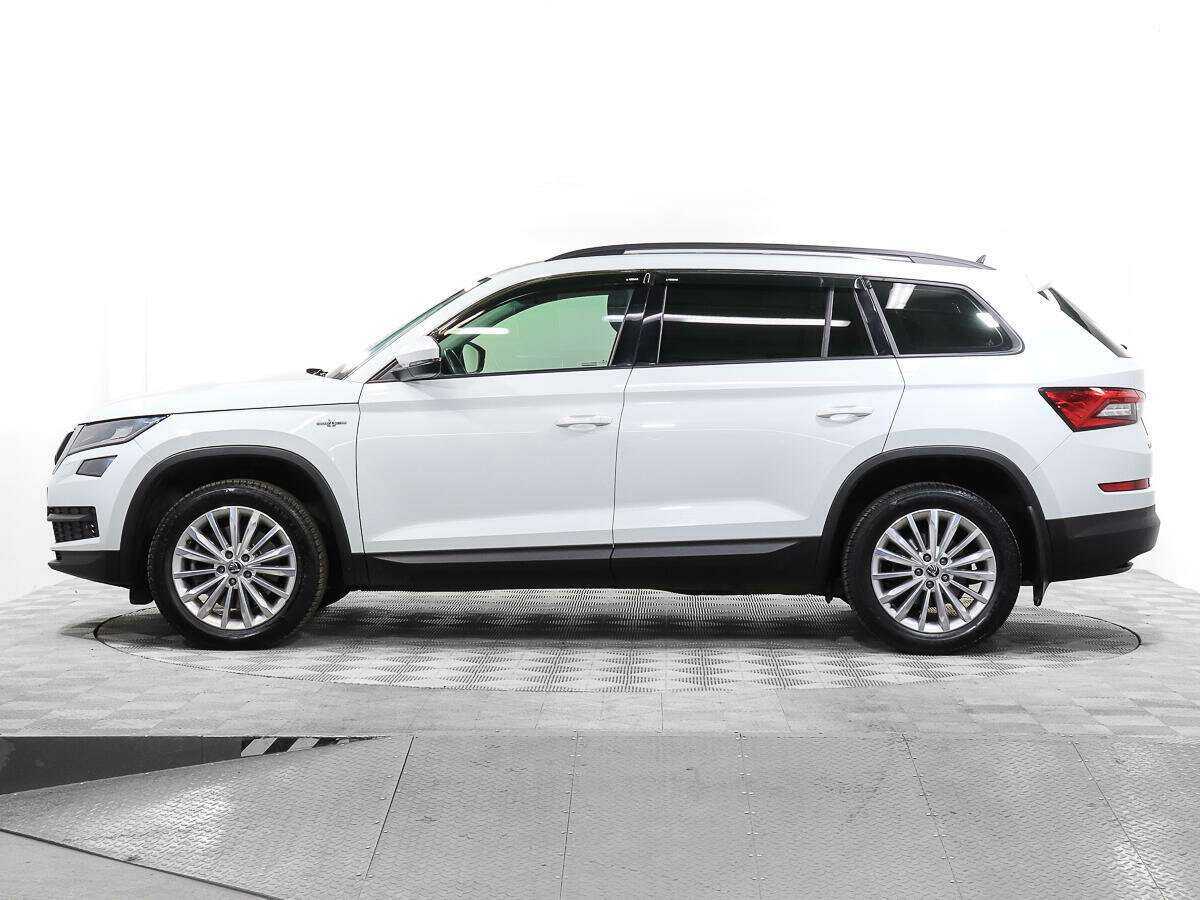 Купить Skoda Kodiaq, 2019, 85 908 км, фото №8