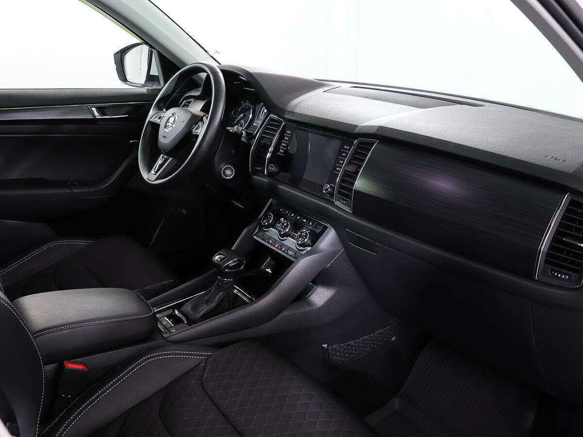 Купить Skoda Kodiaq, 2019, 85 908 км, фото №9