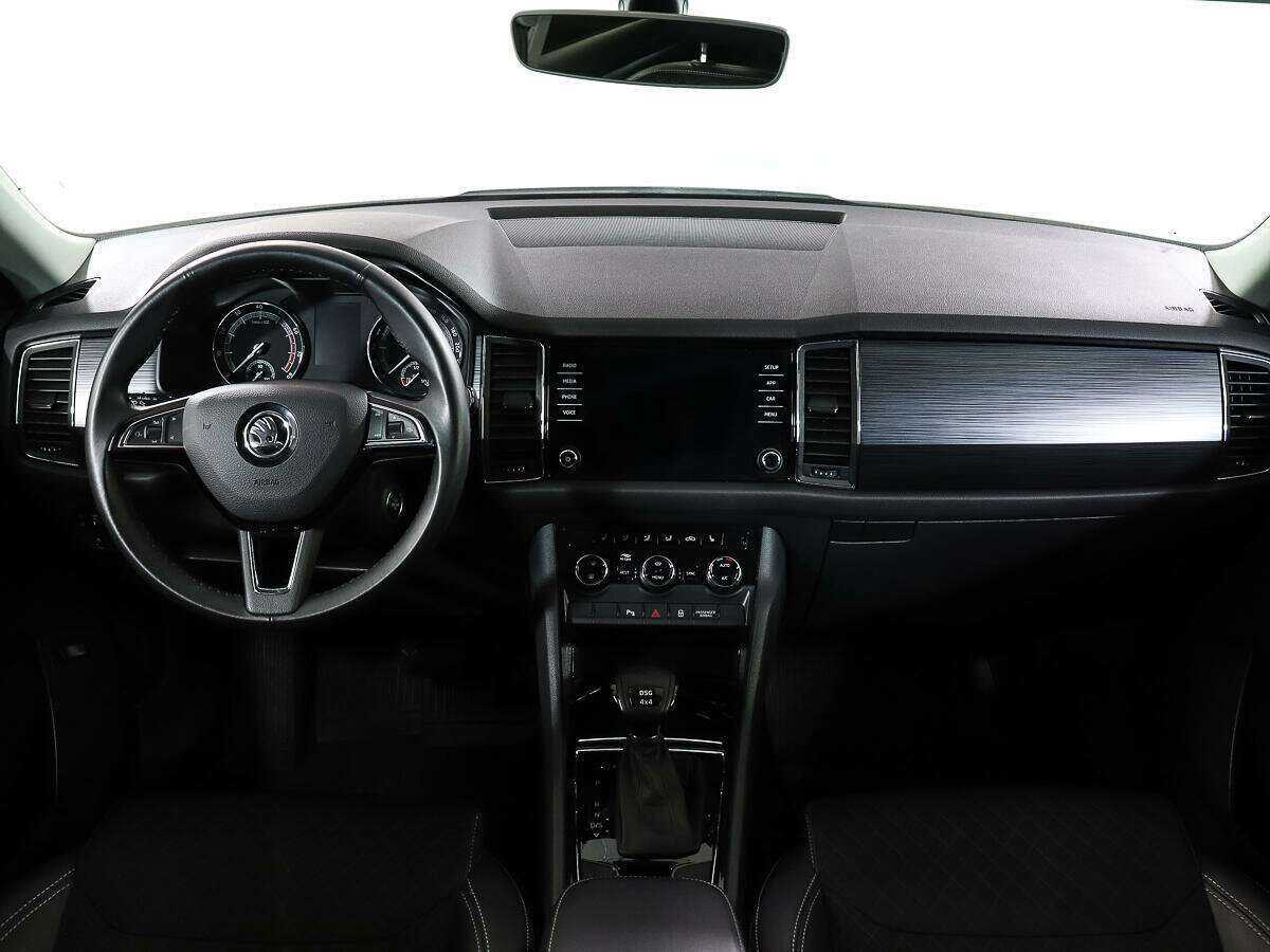 Купить Skoda Kodiaq, 2019, 85 908 км, фото №12