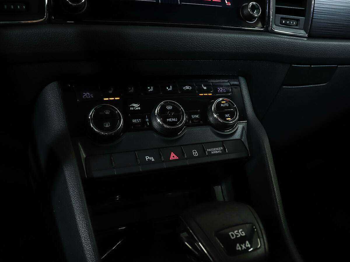 Купить Skoda Kodiaq, 2019, 85 908 км, фото №16