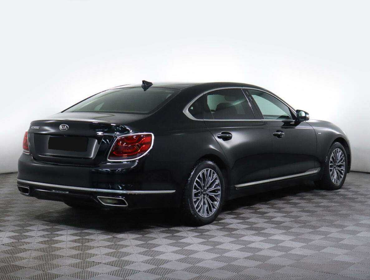 Купить Kia K900, 2019, 75 773 км, фото №4