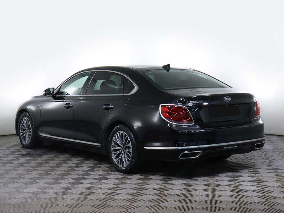 Купить Kia K900, 2019, 75 773 км, фото №6