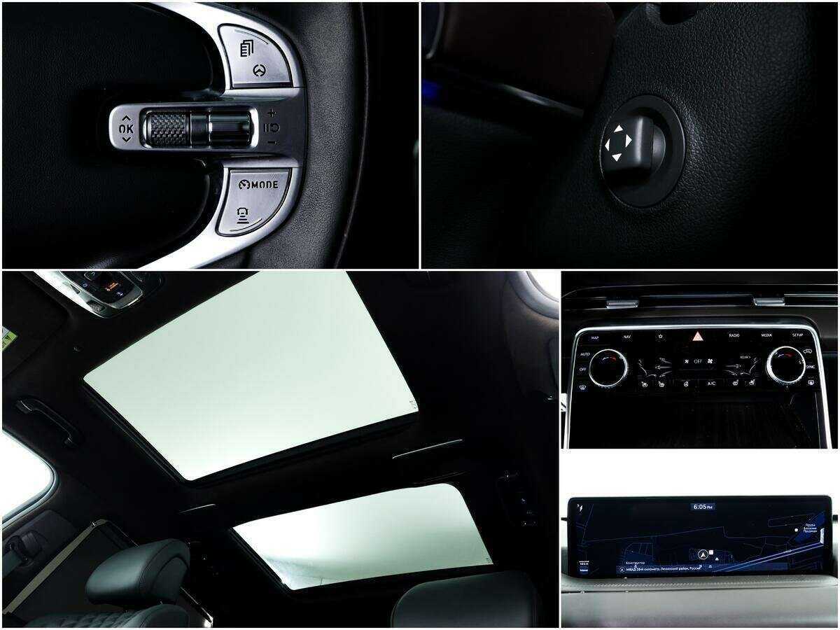 Купить Genesis GV80, 2021, 27 754 км, фото №15