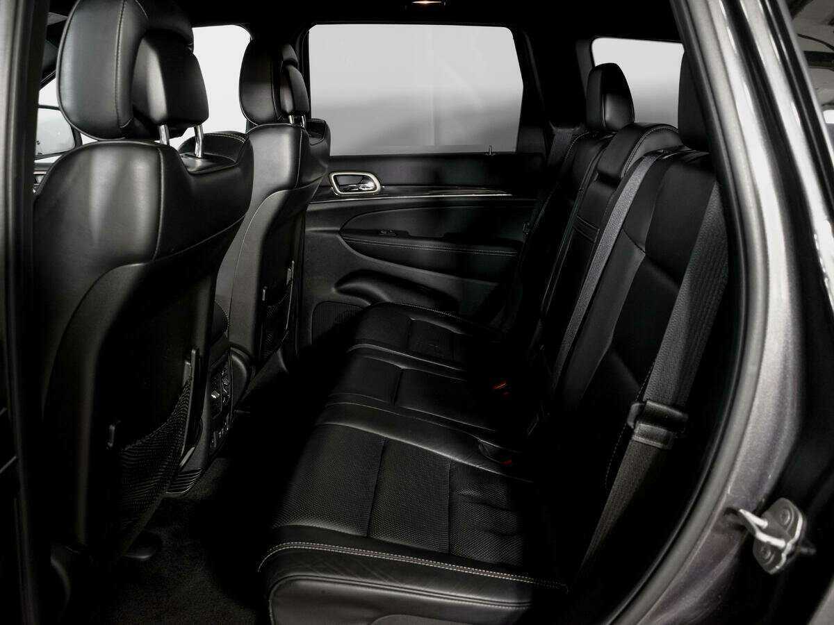 Купить Jeep Grand Cherokee, 2014, 135 736 км, фото №10