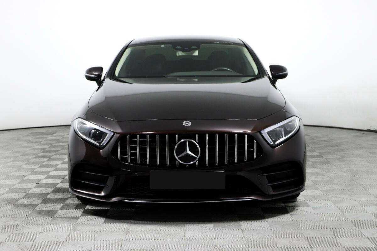 Mercedes-Benz CLS