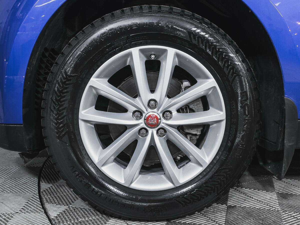 Купить Jaguar F-Pace, 2018, 40 500 км, фото №16