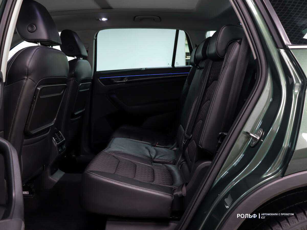 Купить Skoda Kodiaq, 2020, 78 735 км, фото №9