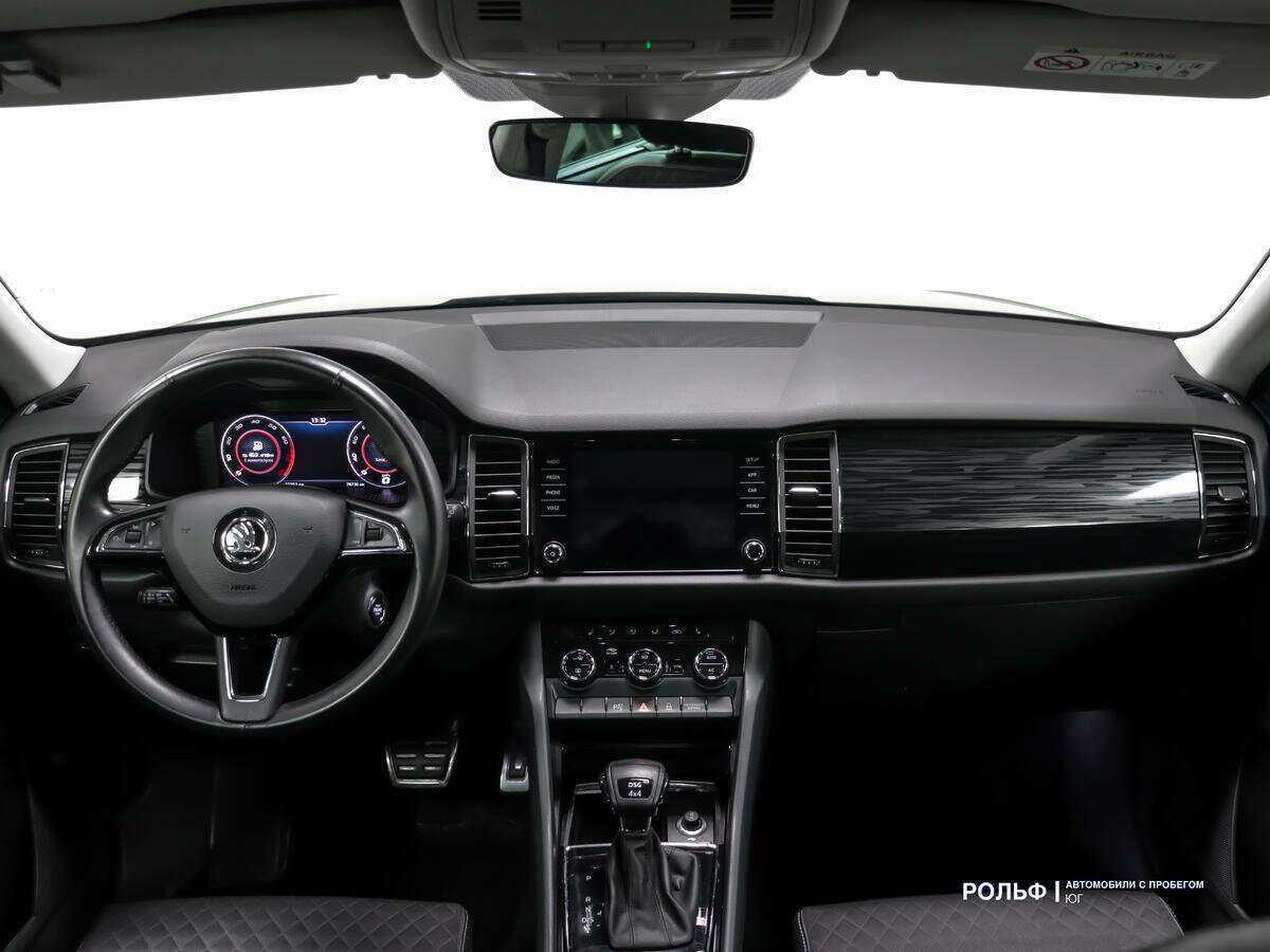 Купить Skoda Kodiaq, 2020, 78 735 км, фото №11