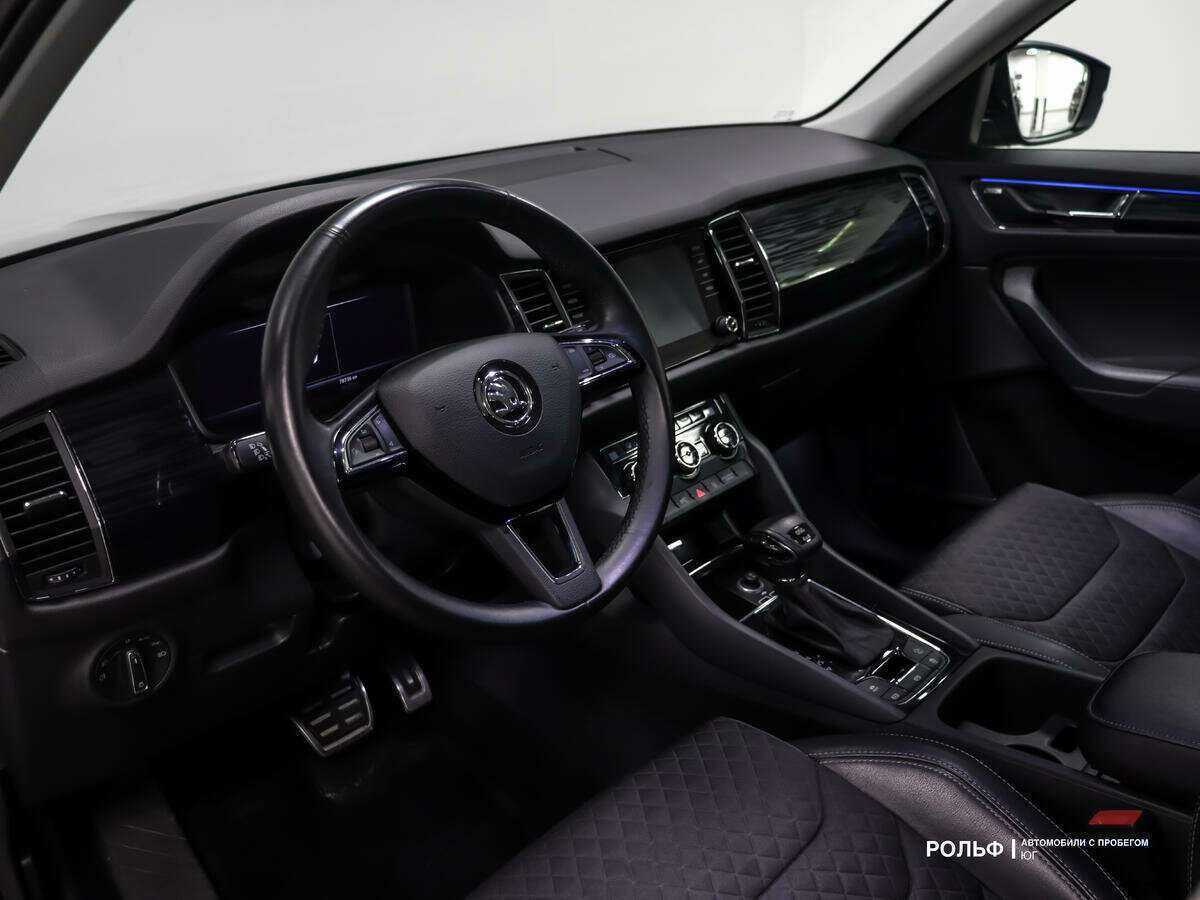 Купить Skoda Kodiaq, 2020, 78 735 км, фото №21