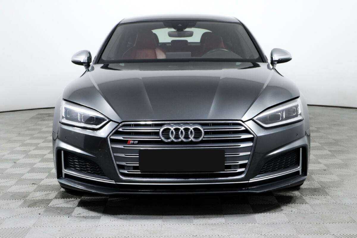 Audi S5