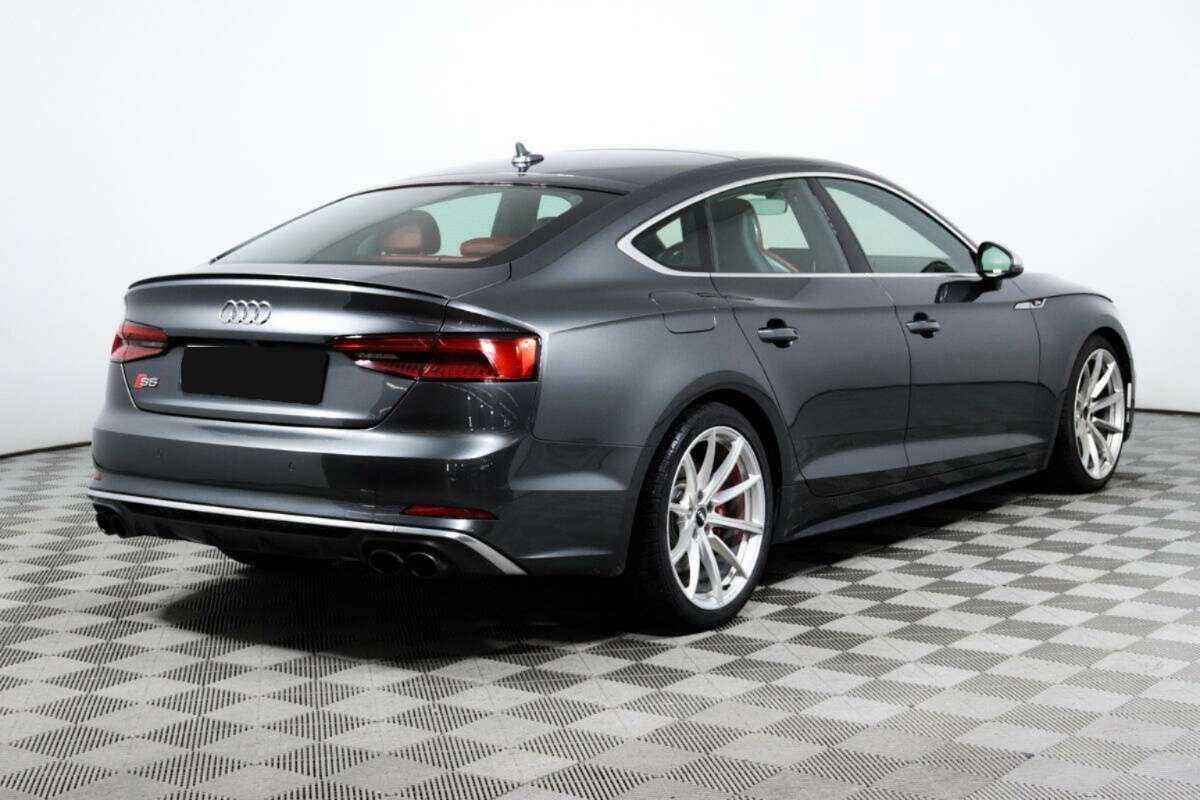 Купить Audi S5 Sportback, 2017, 104 237 км, фото №5