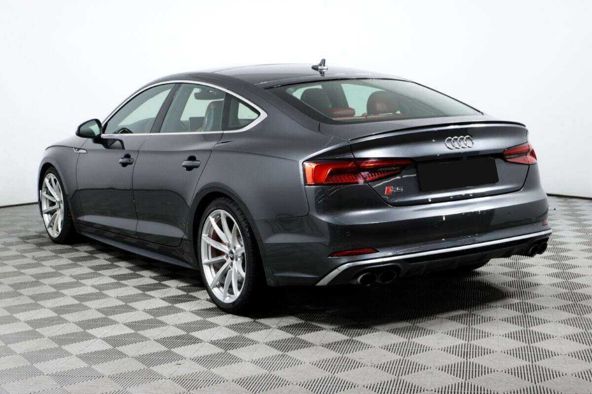 Купить Audi S5 Sportback, 2017, 104 237 км, фото №6