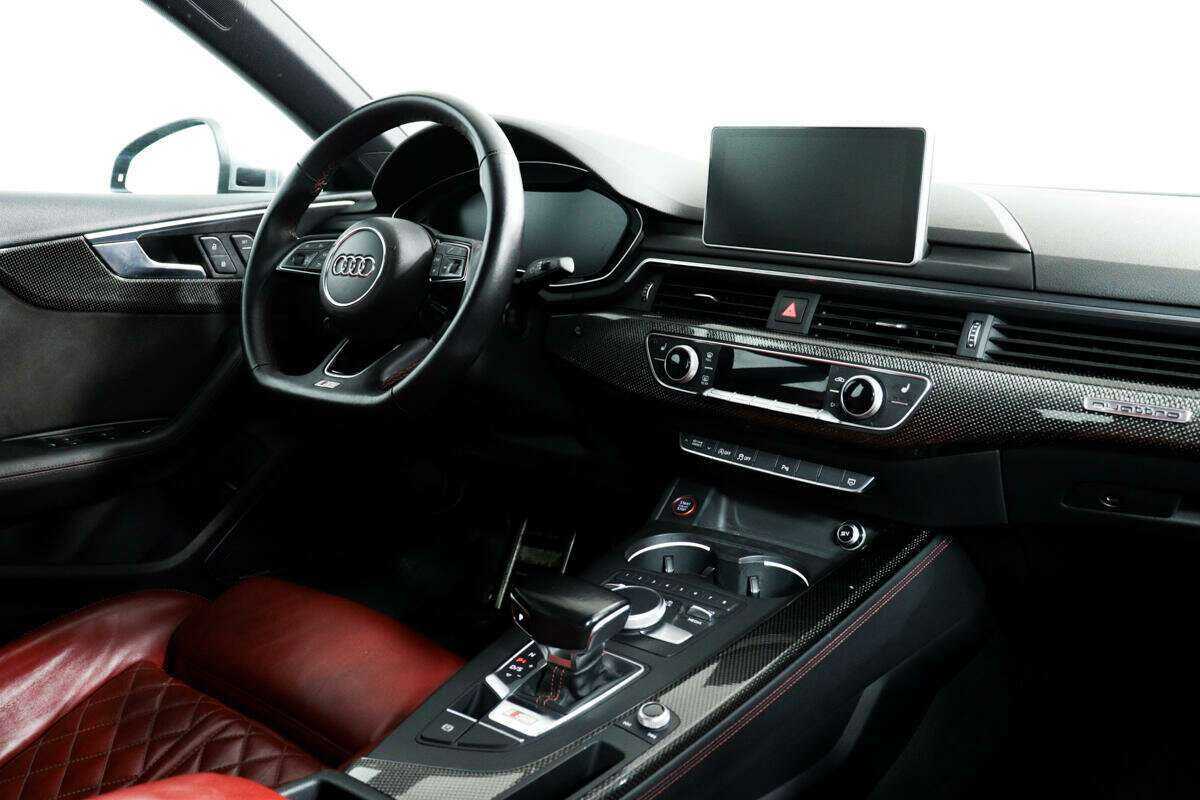 Купить Audi S5 Sportback, 2017, 104 237 км, фото №8
