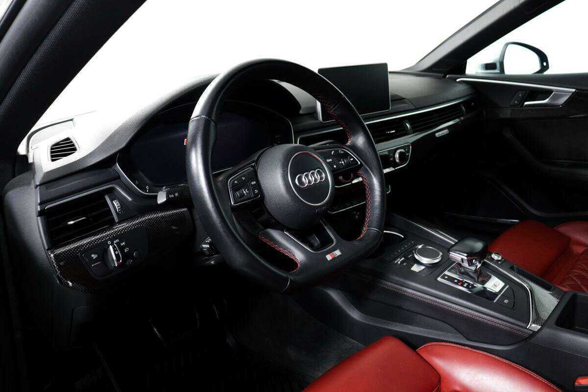 Купить Audi S5 Sportback, 2017, 104 237 км, фото №12