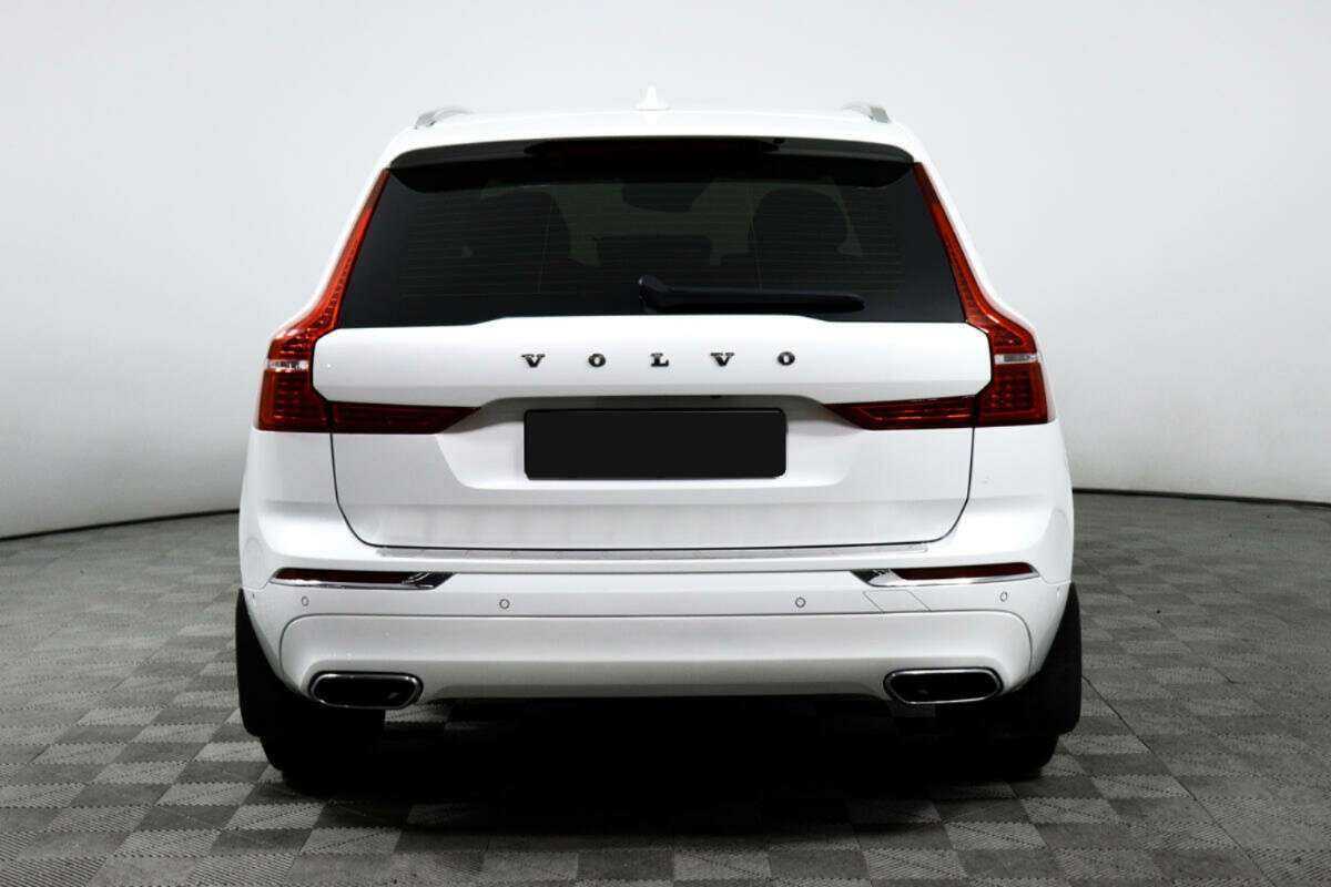 Купить Volvo XC60, 2018, 157 567 км, фото №6