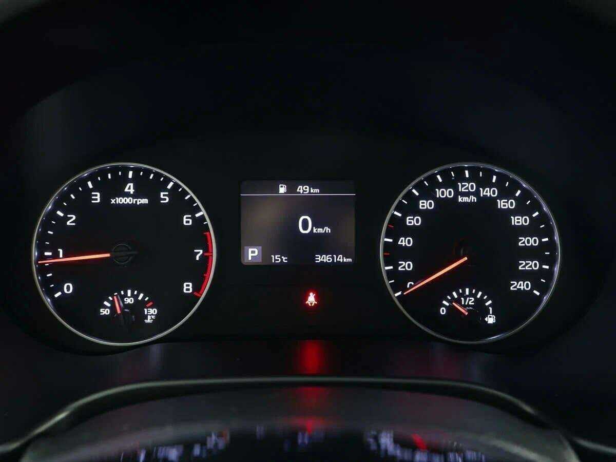 Купить Kia Seltos, 2021, 34 400 км, фото №9