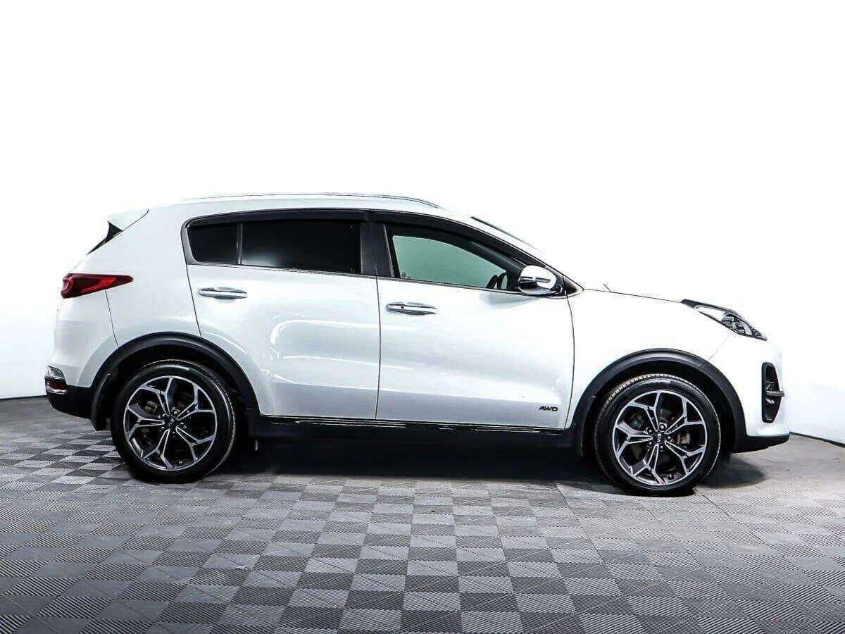 Купить Kia Sportage, 2018, 54 468 км, фото №4