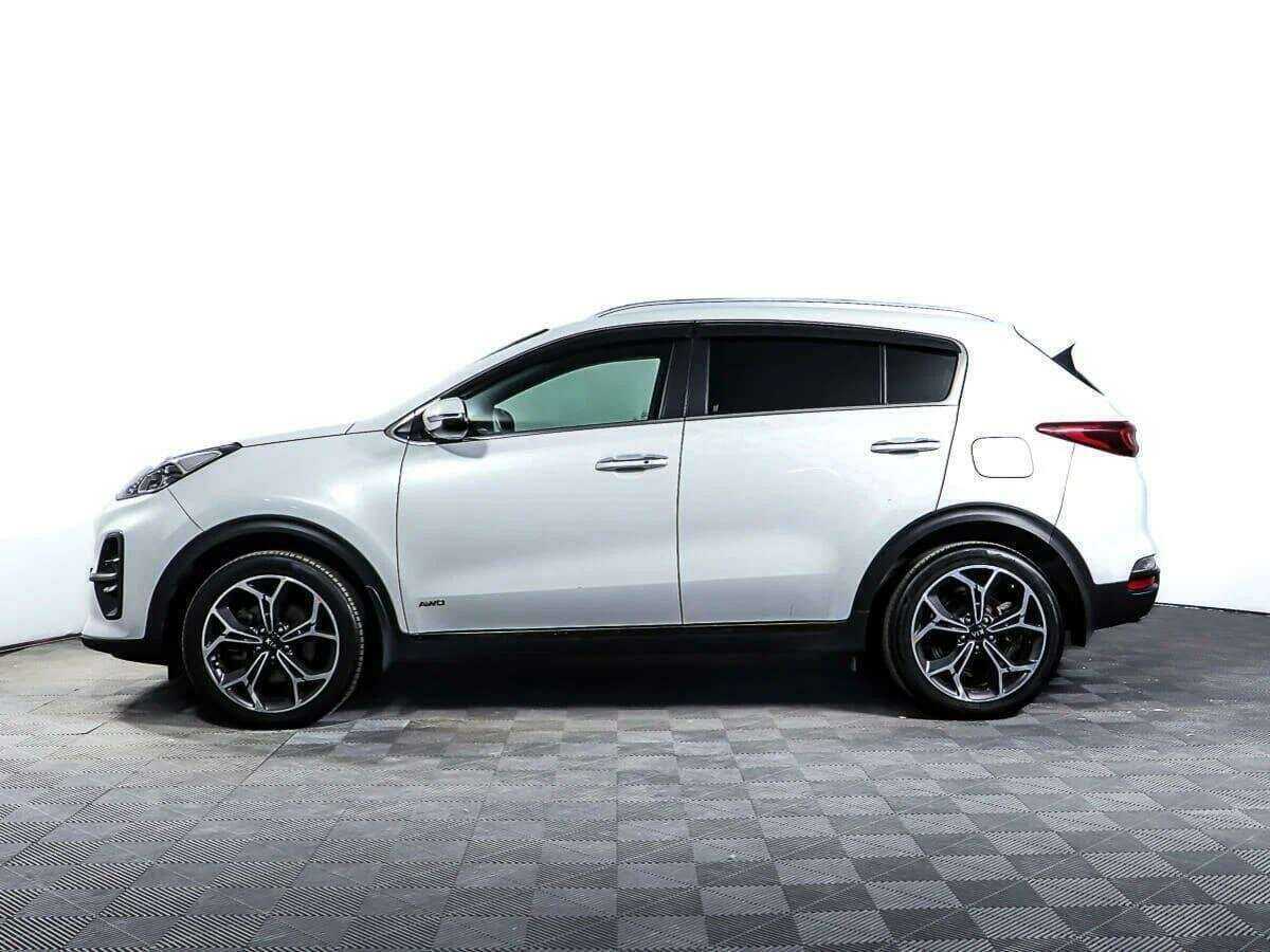 Купить Kia Sportage, 2018, 54 468 км, фото №8
