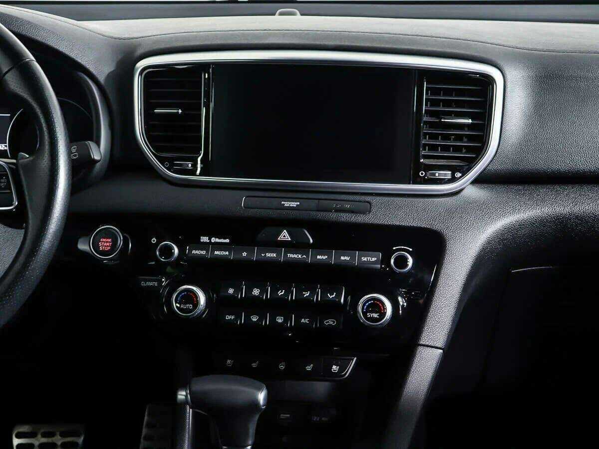 Купить Kia Sportage, 2018, 54 468 км, фото №12