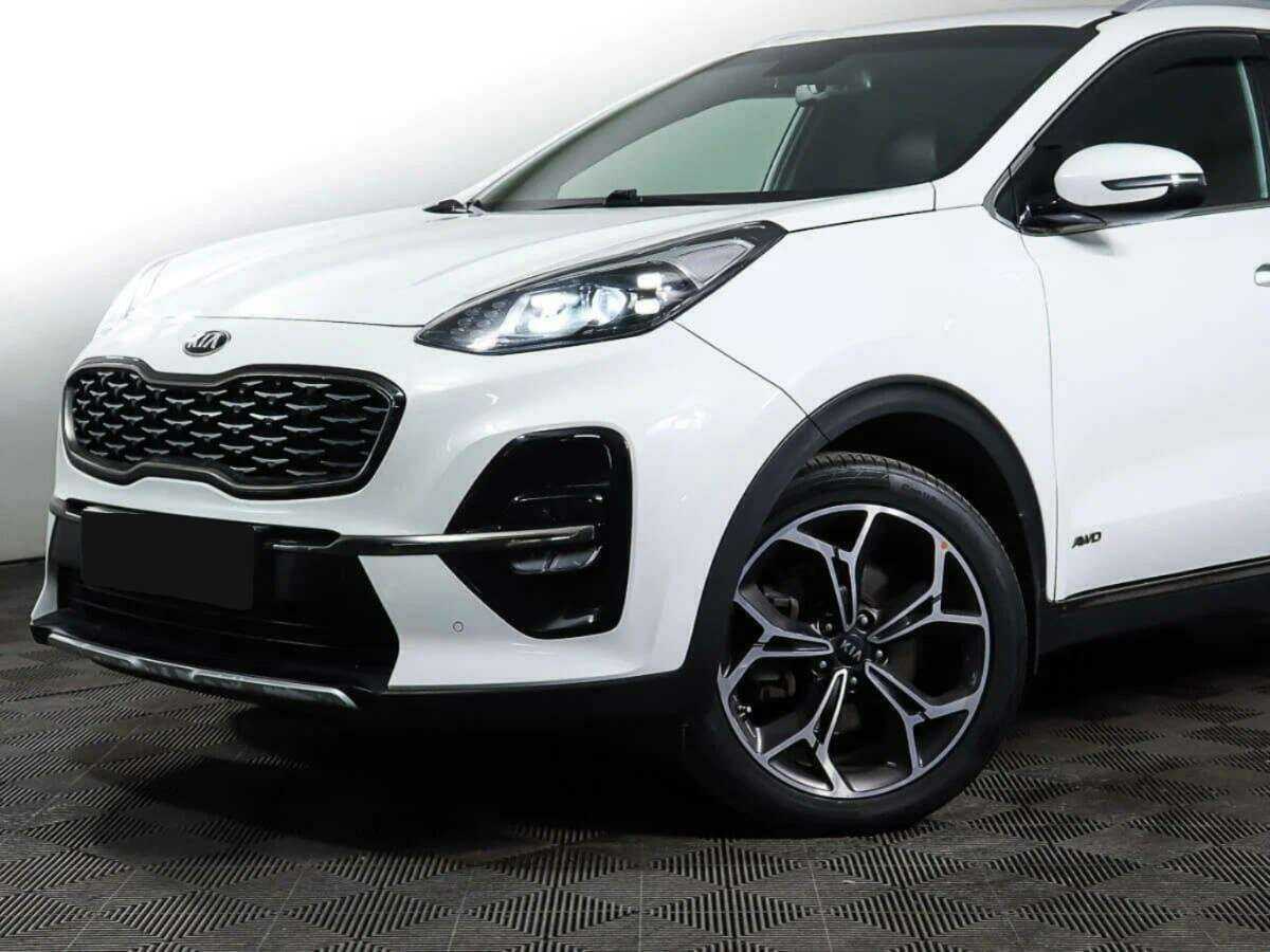 Купить Kia Sportage, 2018, 54 468 км, фото №17