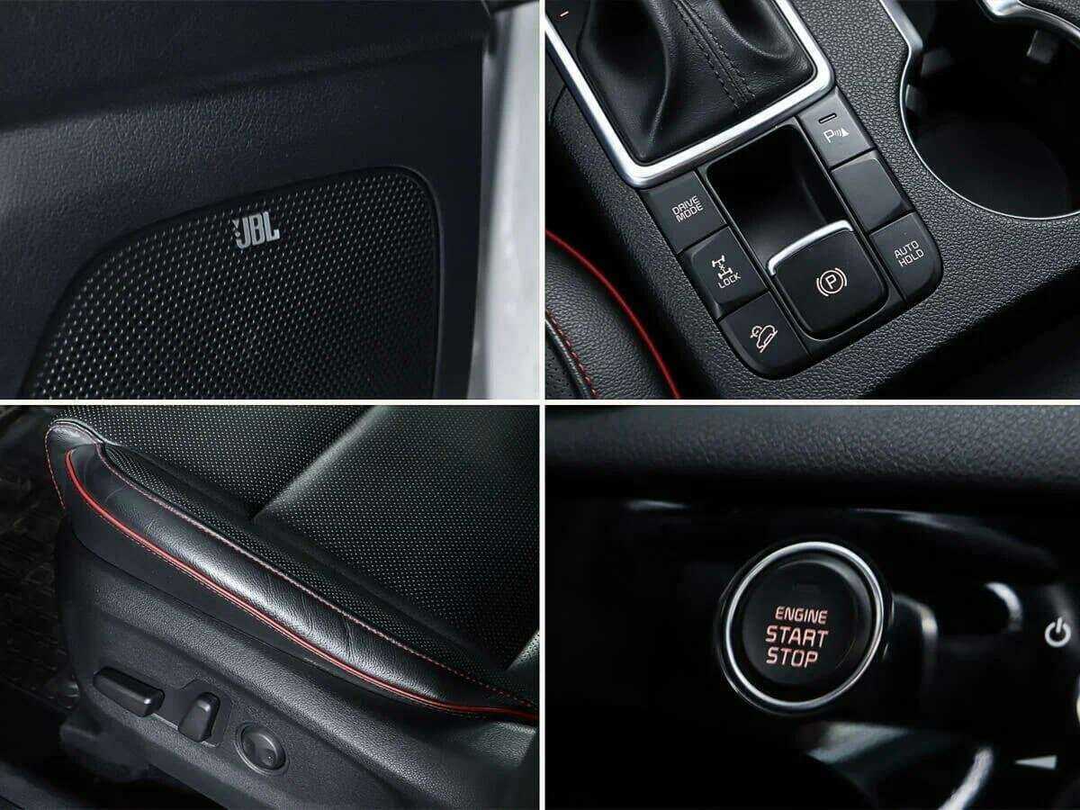 Купить Kia Sportage, 2018, 54 468 км, фото №20