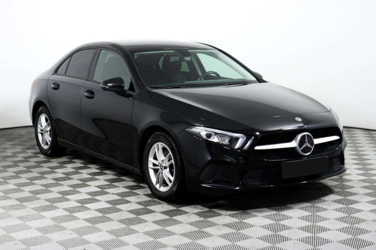 Mercedes-Benz A-Класс