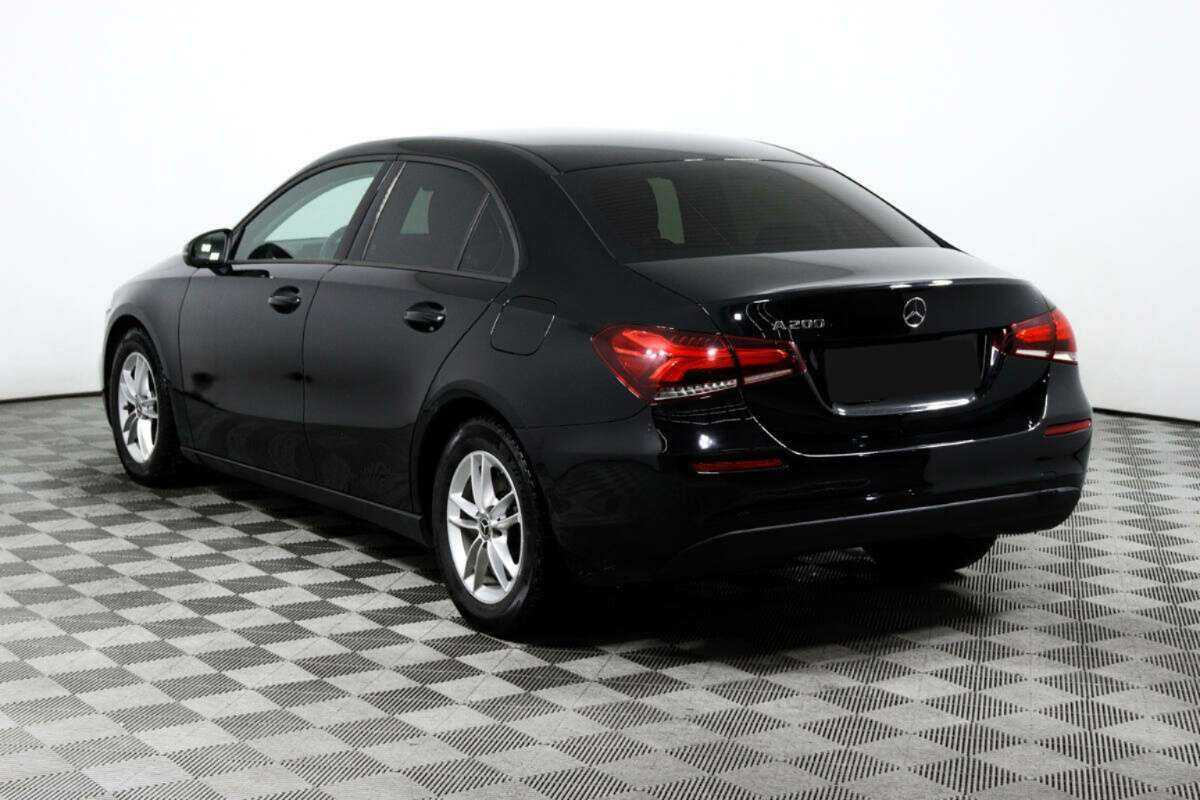 Купить Mercedes-Benz A-Класс 200, 2019, 91 100 км, фото №7