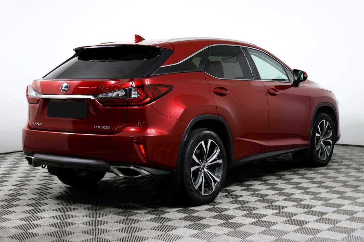Купить Lexus RX 300, 2018, 58 890 км, фото №5