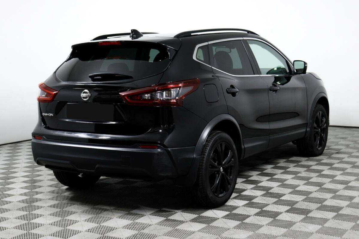 Купить Nissan Qashqai, 2021, 56 064 км, фото №5