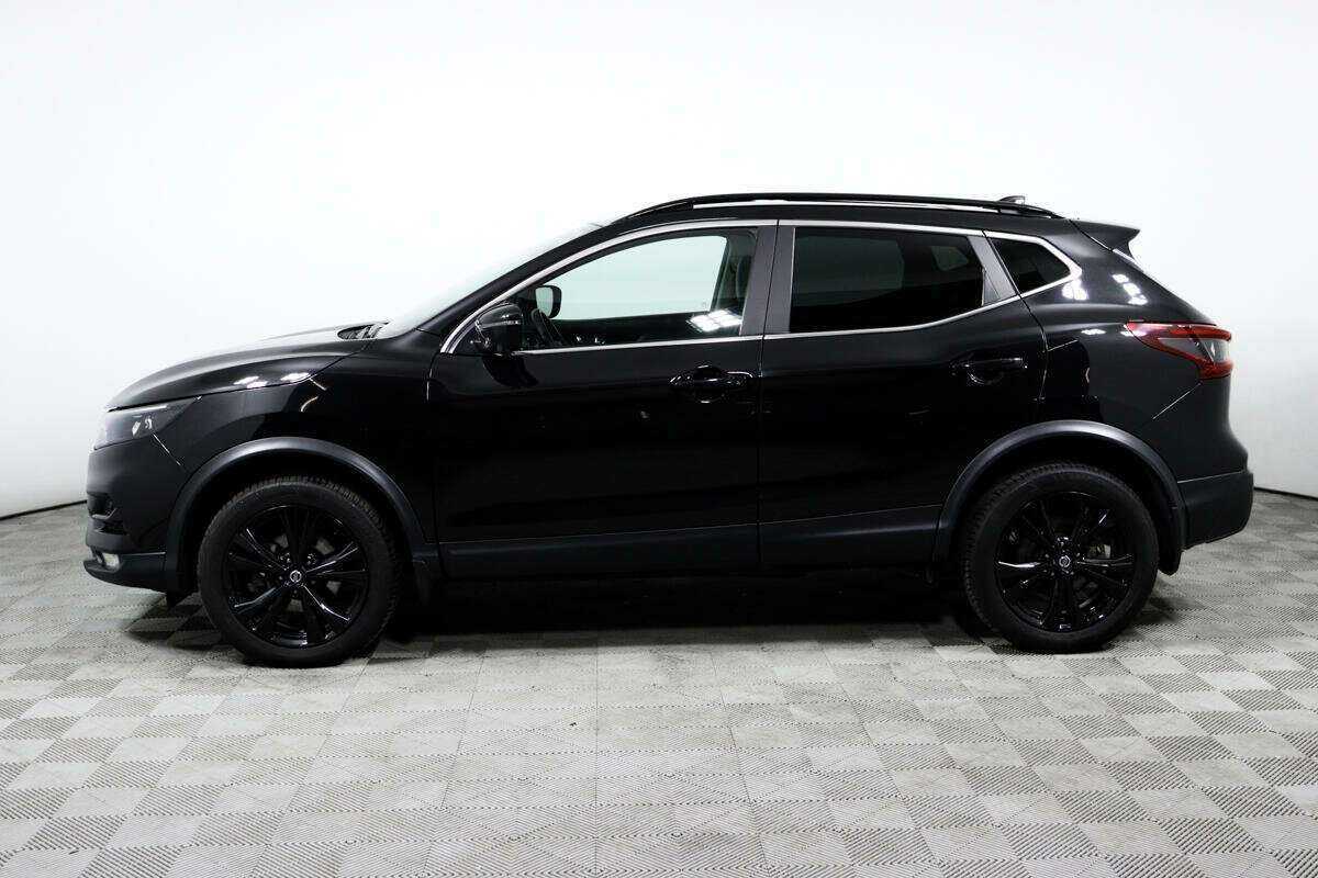 Купить Nissan Qashqai, 2021, 56 064 км, фото №8