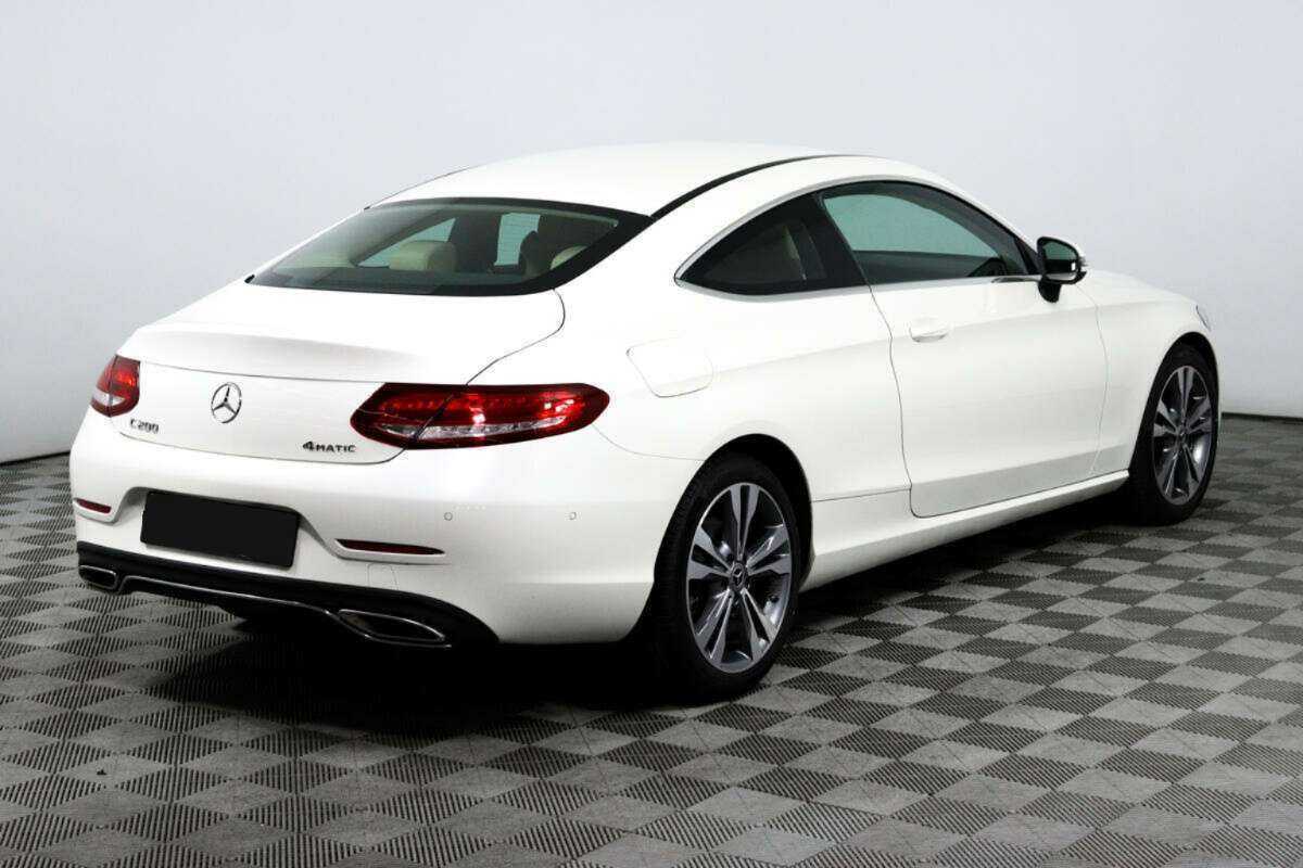 Купить Mercedes-Benz C-Класс 200, 2017, 11 118 км, фото №5