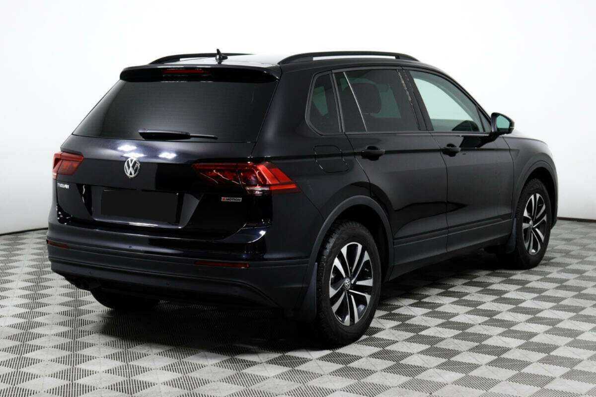 Купить Volkswagen Tiguan, 2020, 79 092 км, фото №5