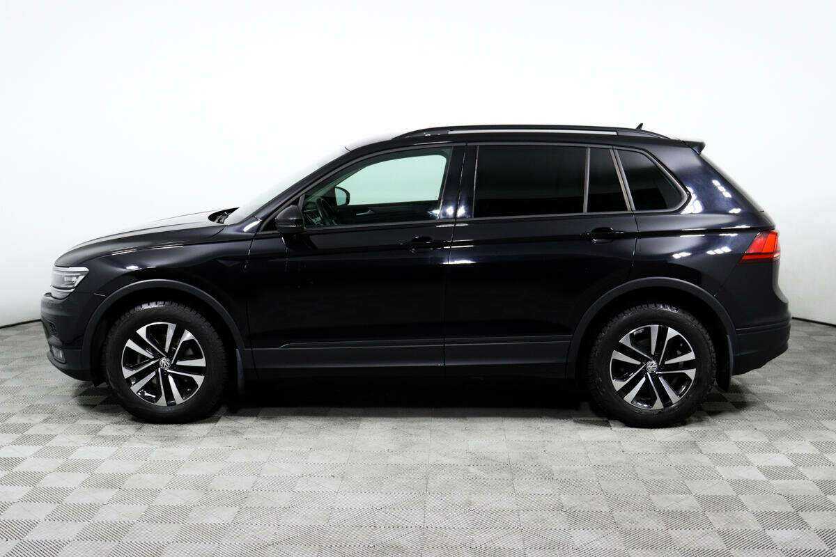 Купить Volkswagen Tiguan, 2020, 79 092 км, фото №8
