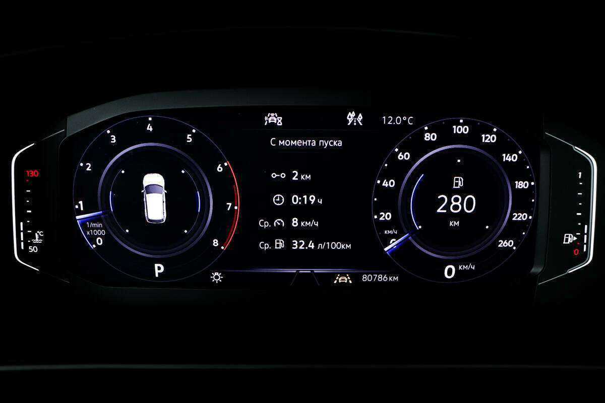 Купить Volkswagen Tiguan, 2020, 79 092 км, фото №10