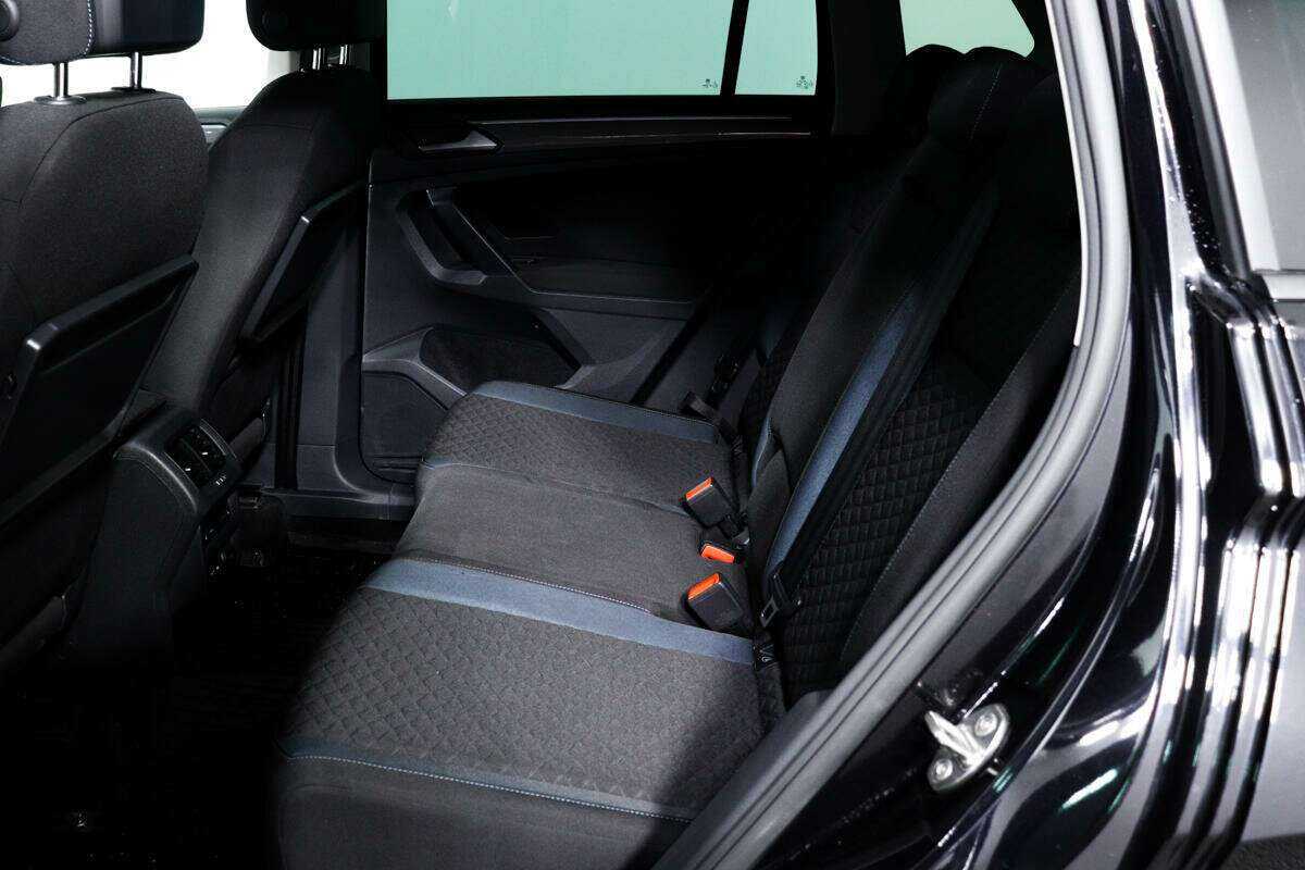 Купить Volkswagen Tiguan, 2020, 79 092 км, фото №12